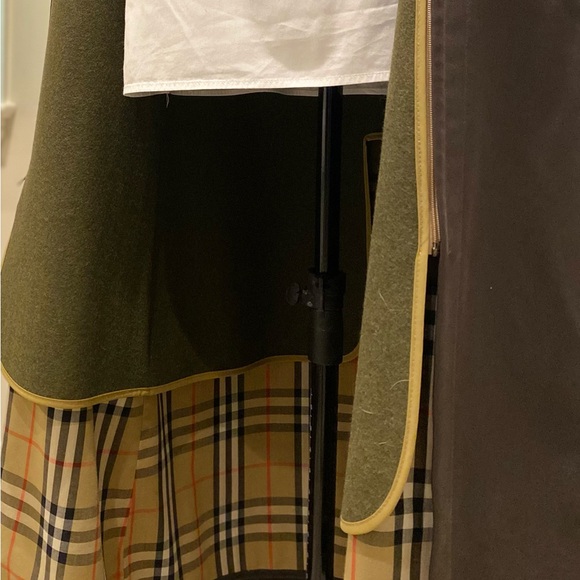 Burberry London wool coat - Picture 7 of 8